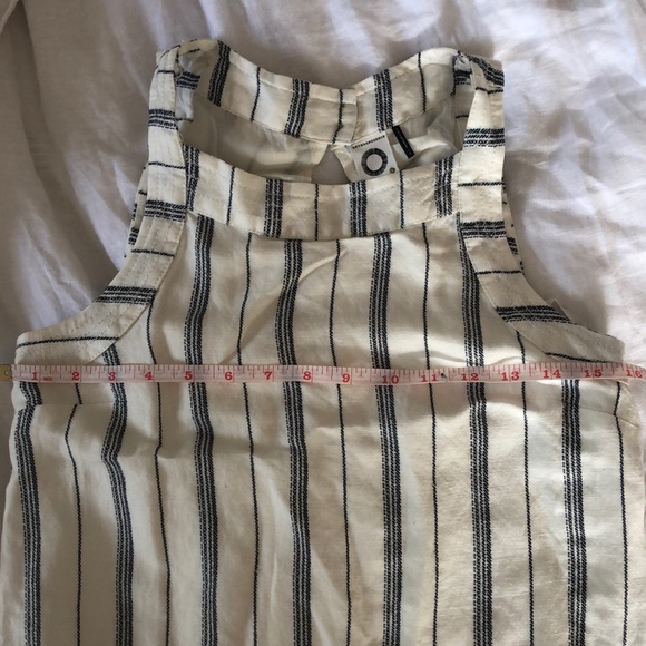 Anthropologie | Akemi + Kin Claudia Striped Shift - Picture 9 of 9